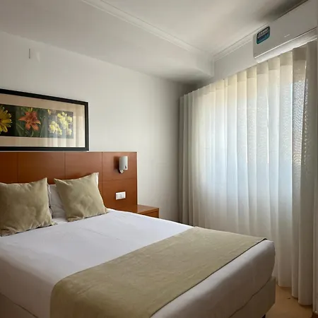 Hotel Be One Hotel Caldas Da Rainha - By Mhmb Hospitality 3*