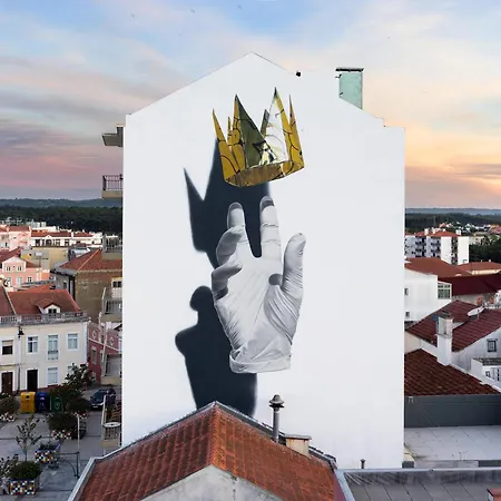Be One Hotel Caldas Da Rainha - By Mhmb Hospitality 3* Caldas Da Rainha