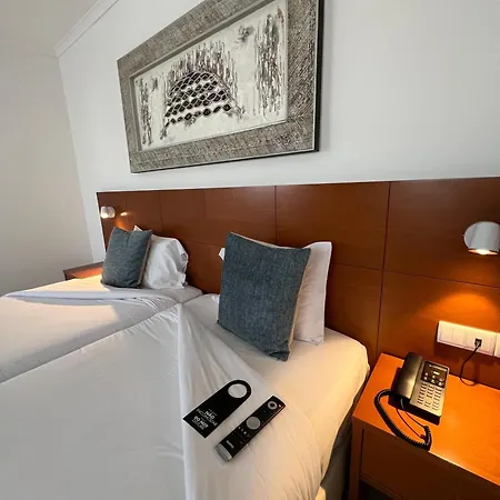 Hotel Be One - By Mhmb Hospitality Caldas Da Rainha