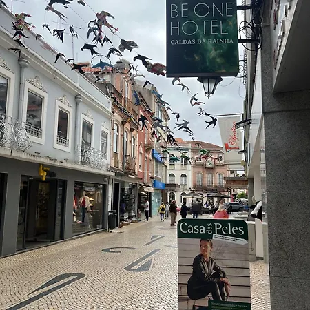 فندق Be One - By Mhmb Hospitality كالداس دا راينها