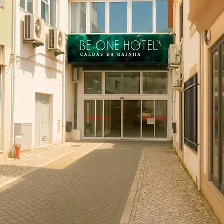 Be One Hotel Caldas Da Rainha - By Mhmb Hospitality 3*