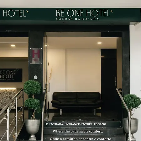 Be One Hotel Caldas Da Rainha - By Mhmb Collection Caldas da Rainha