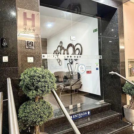 Be One Hotel Caldas Da Rainha - By Mhmb Collection 3* Caldas Da Rainha