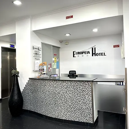 Be One Hotel Caldas Da Rainha - By Mhmb Collection 3*