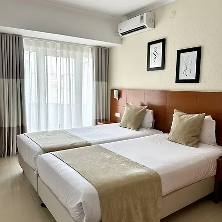 Szálloda Be One Hotel Caldas Da Rainha - By Mhmb Collection 3*