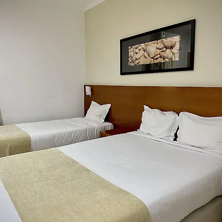 Be One - By Mhmb Hospitality Hotel Caldas Da Rainha