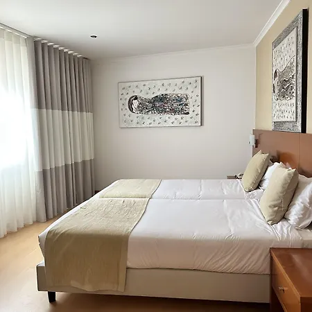 Be One Hotel Caldas Da Rainha - By Mhmb Collection Hotel