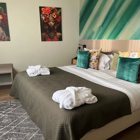Be One Hotel Caldas Da Rainha - By Mhmb Collection Szálloda