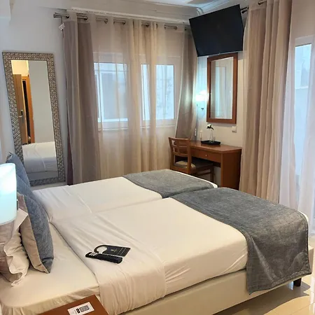 Be One Hotel Caldas Da Rainha - By Mhmb Collection Caldas da Rainha