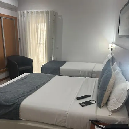 Be One - By Mhmb Hospitality 3* Caldas Da Rainha