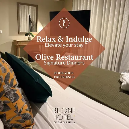 Be One - By Mhmb Hospitality Hotel Caldas Da Rainha