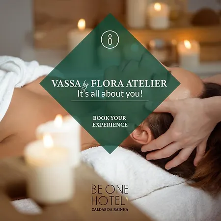 Be One Hotel Caldas Da Rainha - By Mhmb Collection 3* Caldas Da Rainha