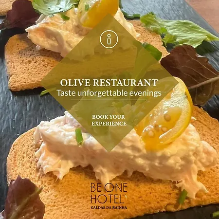 Be One Hotel Caldas Da Rainha - By Mhmb Collection 3* Caldas Da Rainha