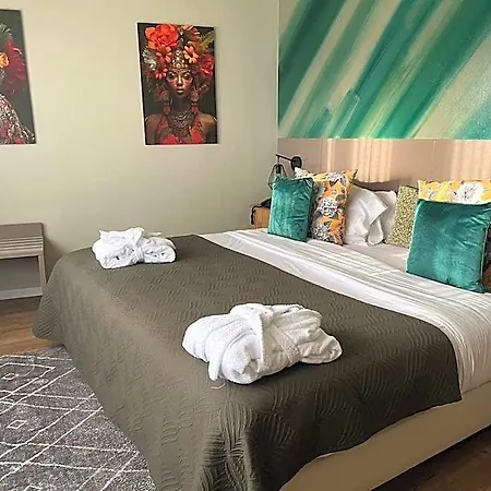 Szálloda Be One - By Mhmb Hospitality 3*