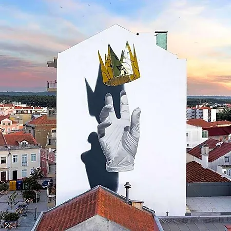 Szálloda Be One - By Mhmb Hospitality Caldas da Rainha