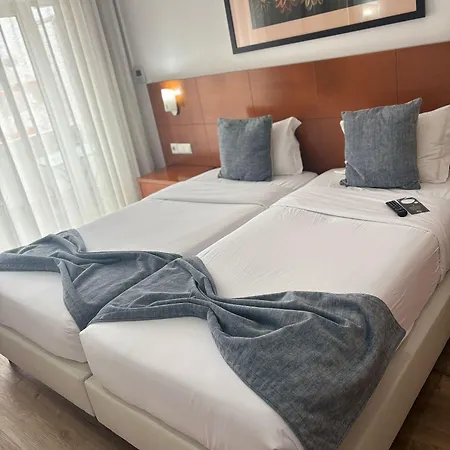 Be One Hotel Caldas Da Rainha - By Mhmb Collection Szálloda 3*