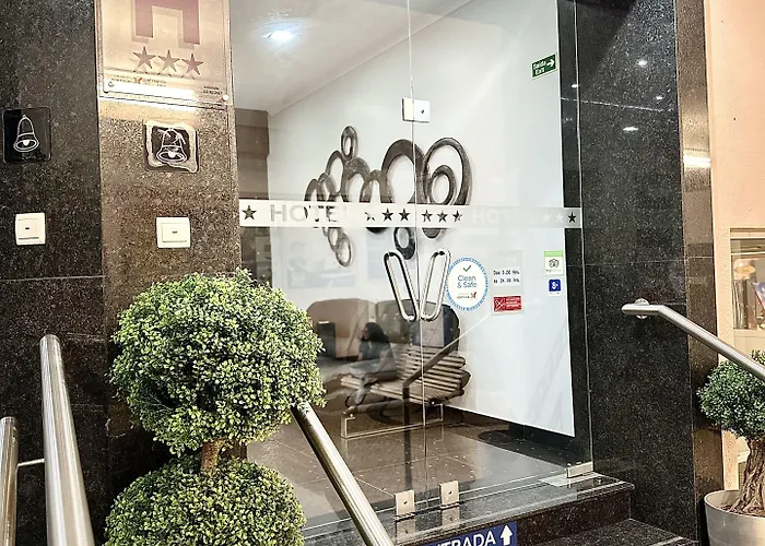 Be One - By Mhmb Hospitality 3* كالداس دا راينها