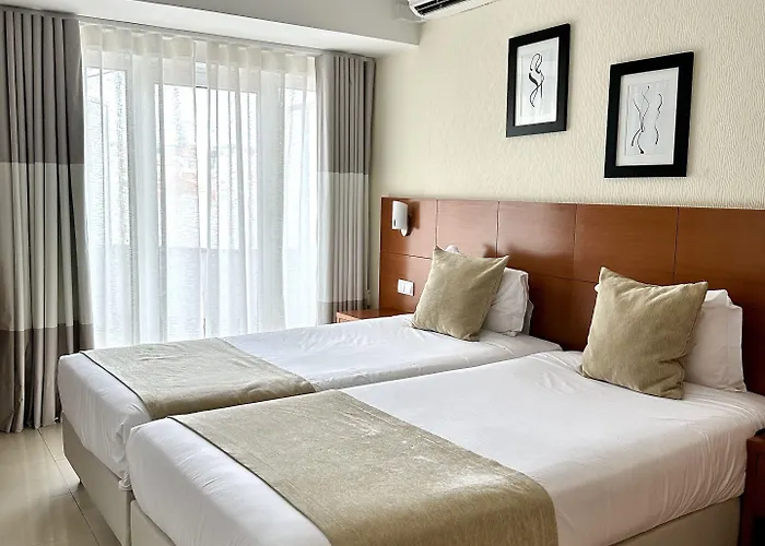 فندق Be One - By Mhmb Hospitality 3*